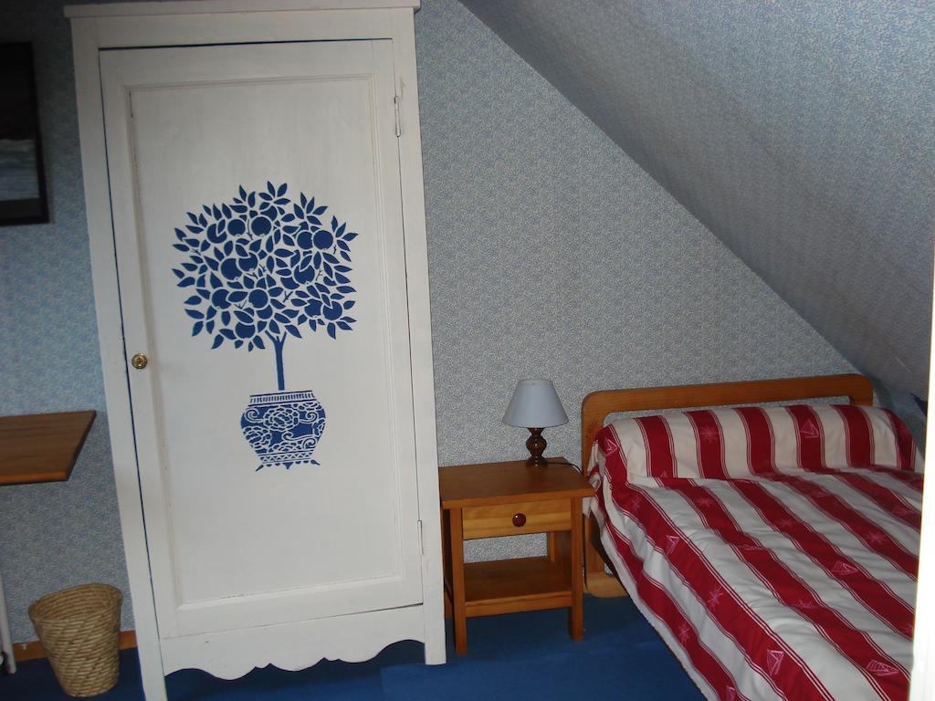 Gite De Cohignac Berric Pokój zdjęcie