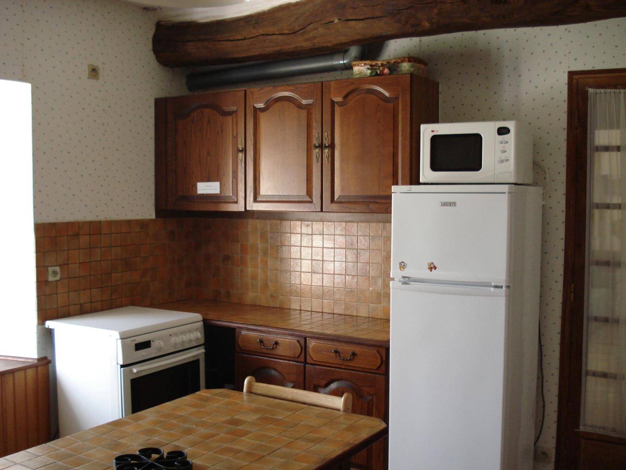 Gite De Cohignac Berric Zewnętrze zdjęcie