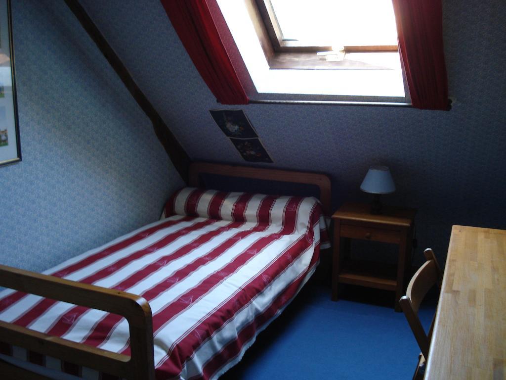 Gite De Cohignac Berric Pokój zdjęcie