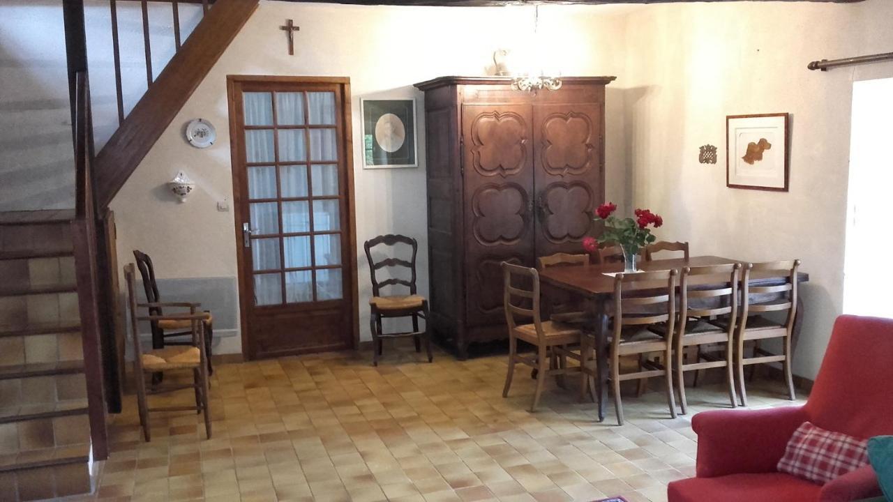 Gite De Cohignac Berric Zewnętrze zdjęcie